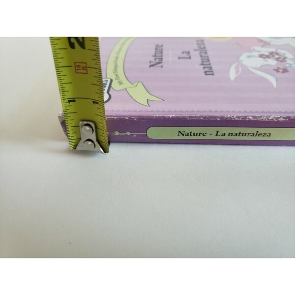 My First Bilingual Book - Mi Primer Libro Bilingue Nature La Natraleza - Picture 12 of 12